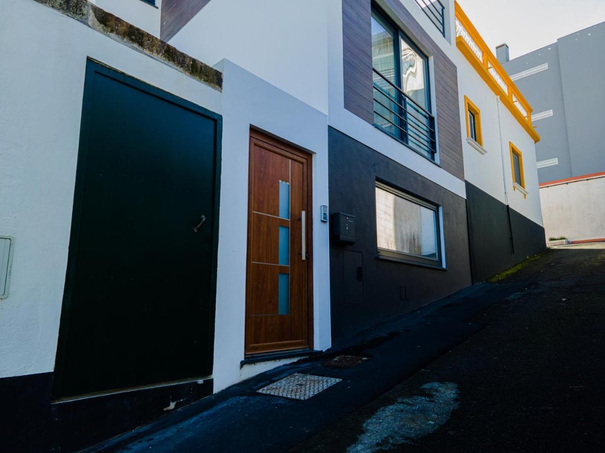 Apartamentos Da Travessa 普拉亚达维多利亚 外观 照片