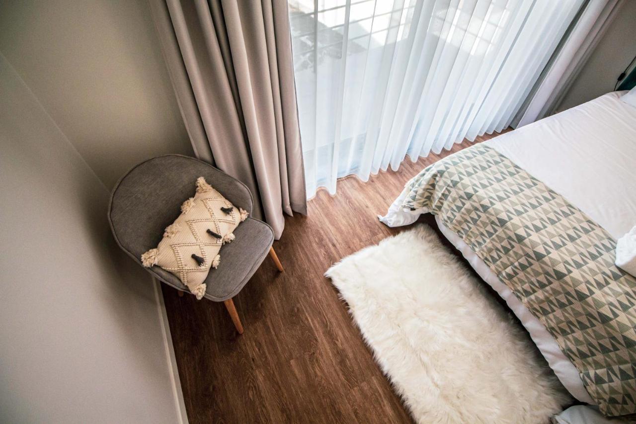Apartamentos Da Travessa 普拉亚达维多利亚 外观 照片