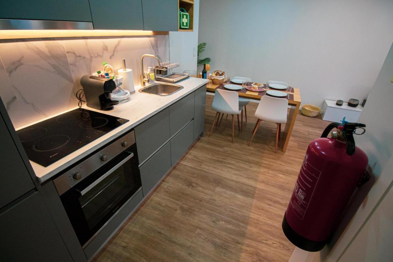 Apartamentos Da Travessa 普拉亚达维多利亚 外观 照片
