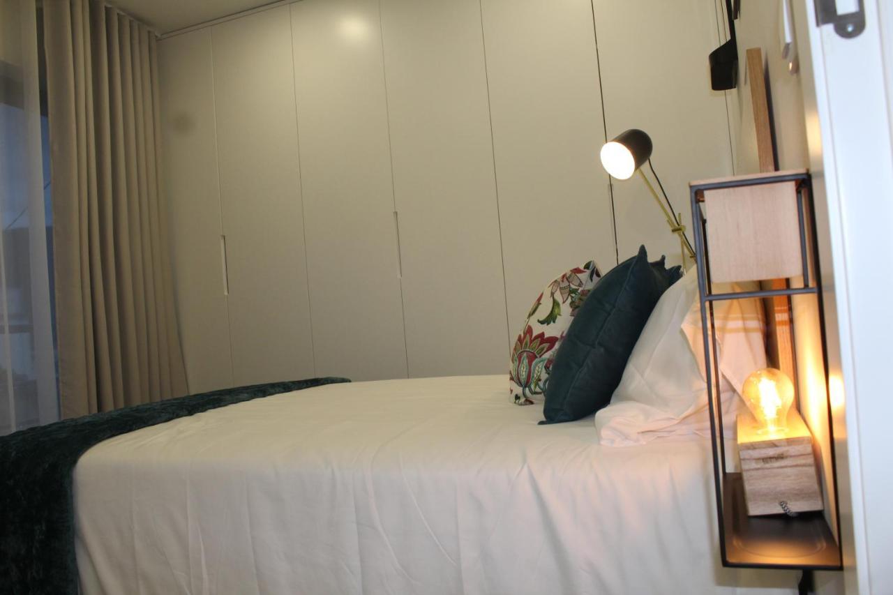 Apartamentos Da Travessa 普拉亚达维多利亚 外观 照片
