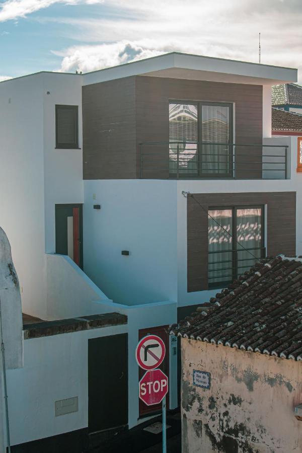 Apartamentos Da Travessa 普拉亚达维多利亚 外观 照片