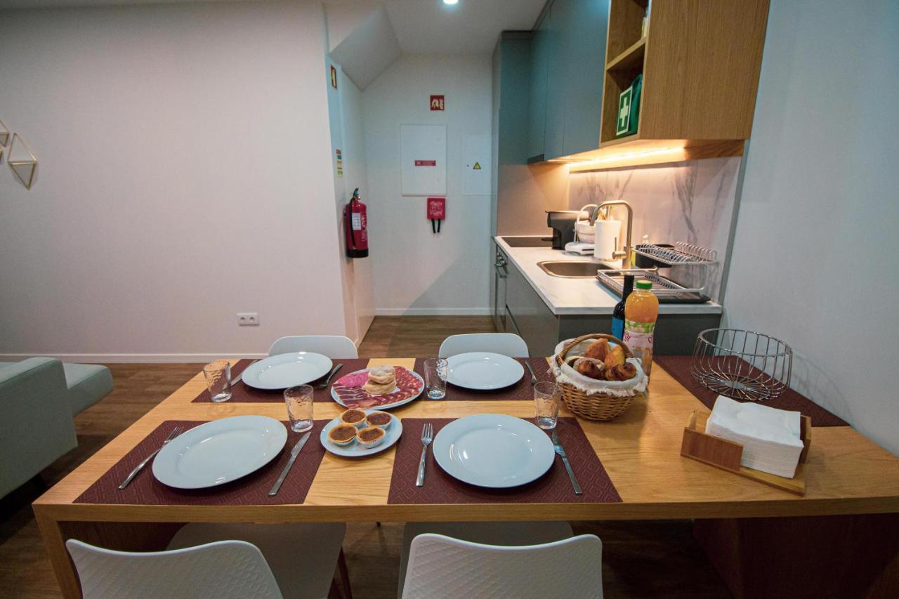 Apartamentos Da Travessa 普拉亚达维多利亚 外观 照片
