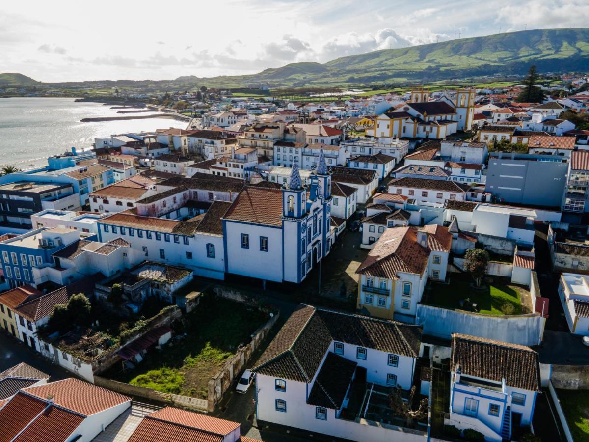 Apartamentos Da Travessa 普拉亚达维多利亚 外观 照片