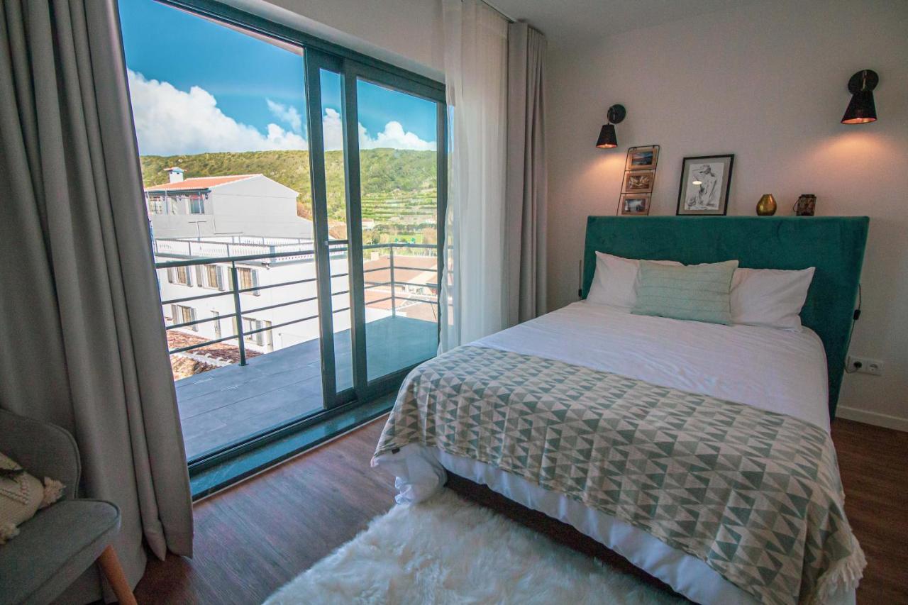 Apartamentos Da Travessa 普拉亚达维多利亚 外观 照片