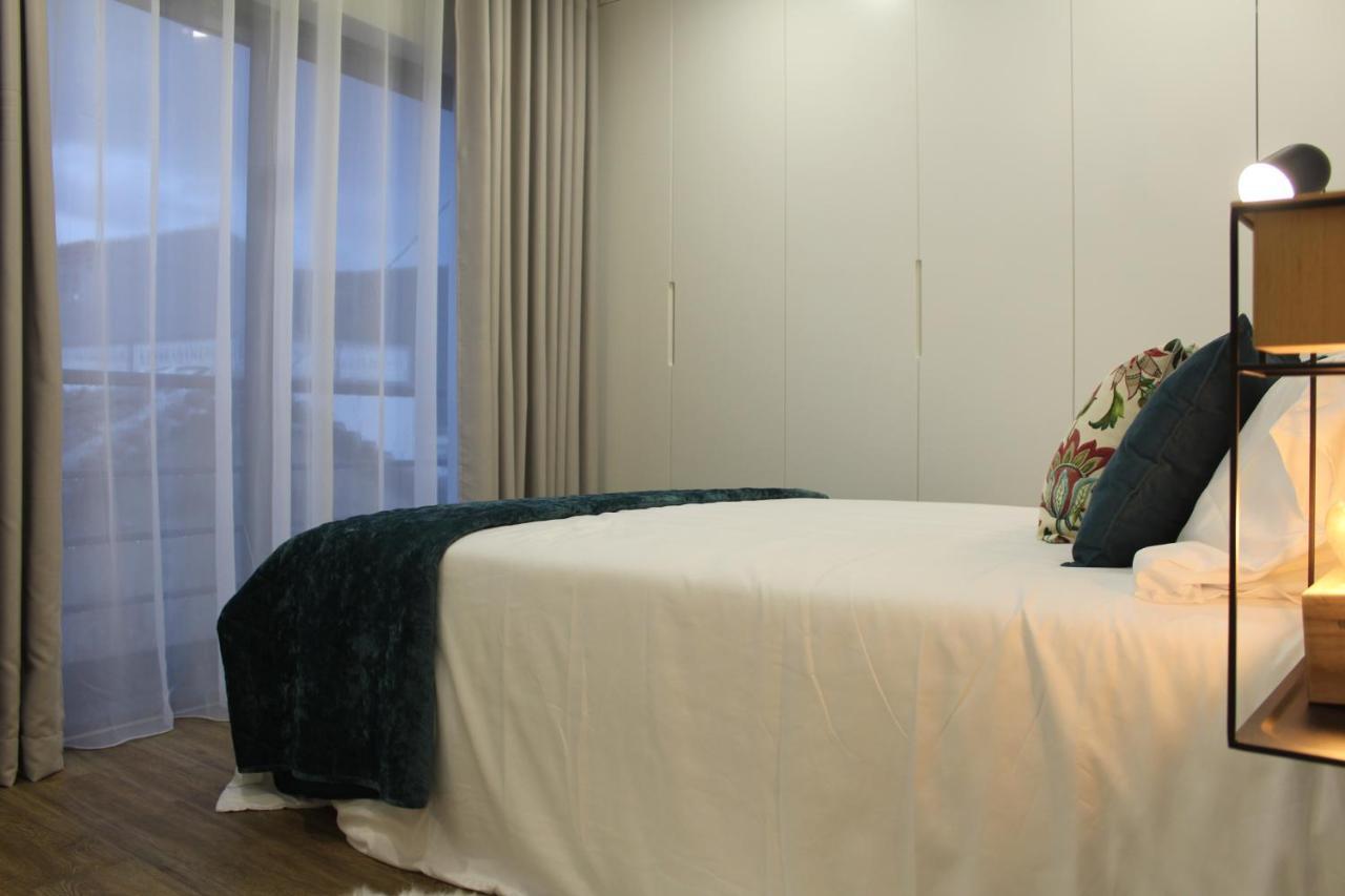 Apartamentos Da Travessa 普拉亚达维多利亚 外观 照片