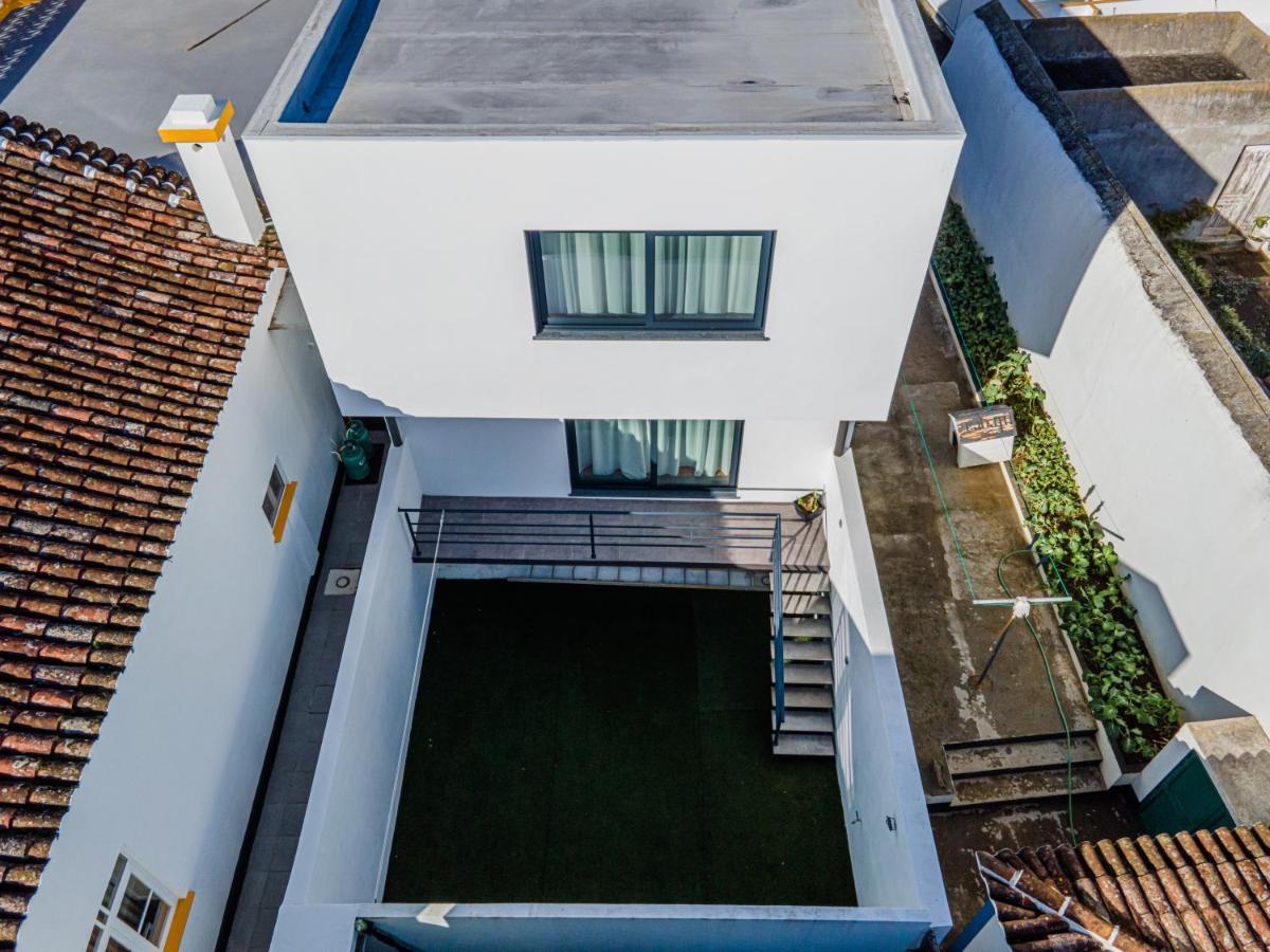 Apartamentos Da Travessa 普拉亚达维多利亚 外观 照片