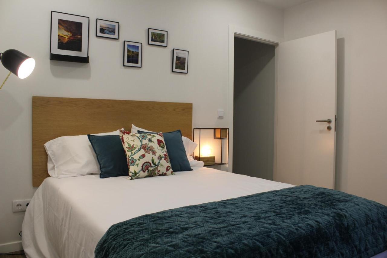 Apartamentos Da Travessa 普拉亚达维多利亚 外观 照片