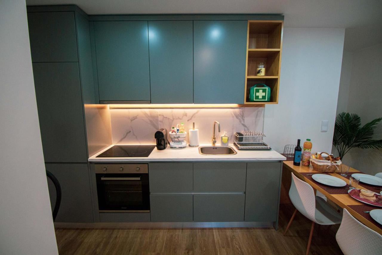 Apartamentos Da Travessa 普拉亚达维多利亚 外观 照片