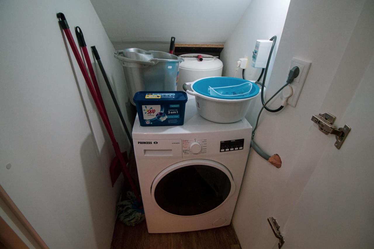 Apartamentos Da Travessa 普拉亚达维多利亚 外观 照片