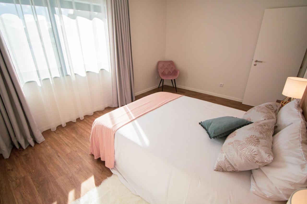 Apartamentos Da Travessa 普拉亚达维多利亚 外观 照片
