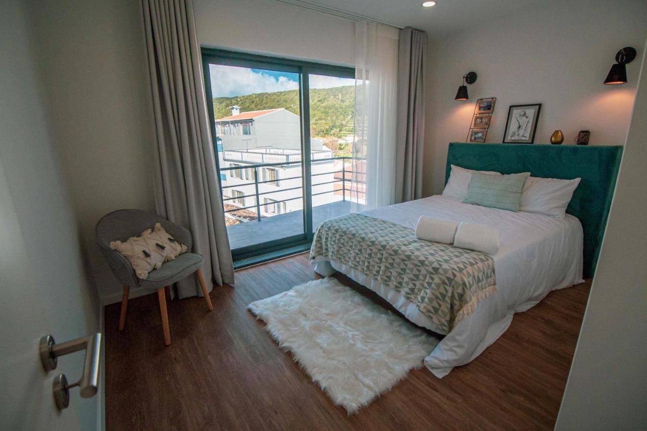 Apartamentos Da Travessa 普拉亚达维多利亚 外观 照片