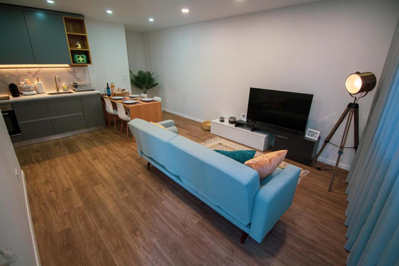 Apartamentos Da Travessa 普拉亚达维多利亚 外观 照片