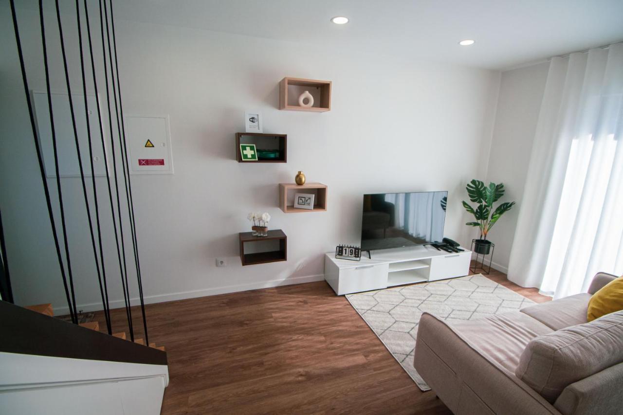 Apartamentos Da Travessa 普拉亚达维多利亚 外观 照片