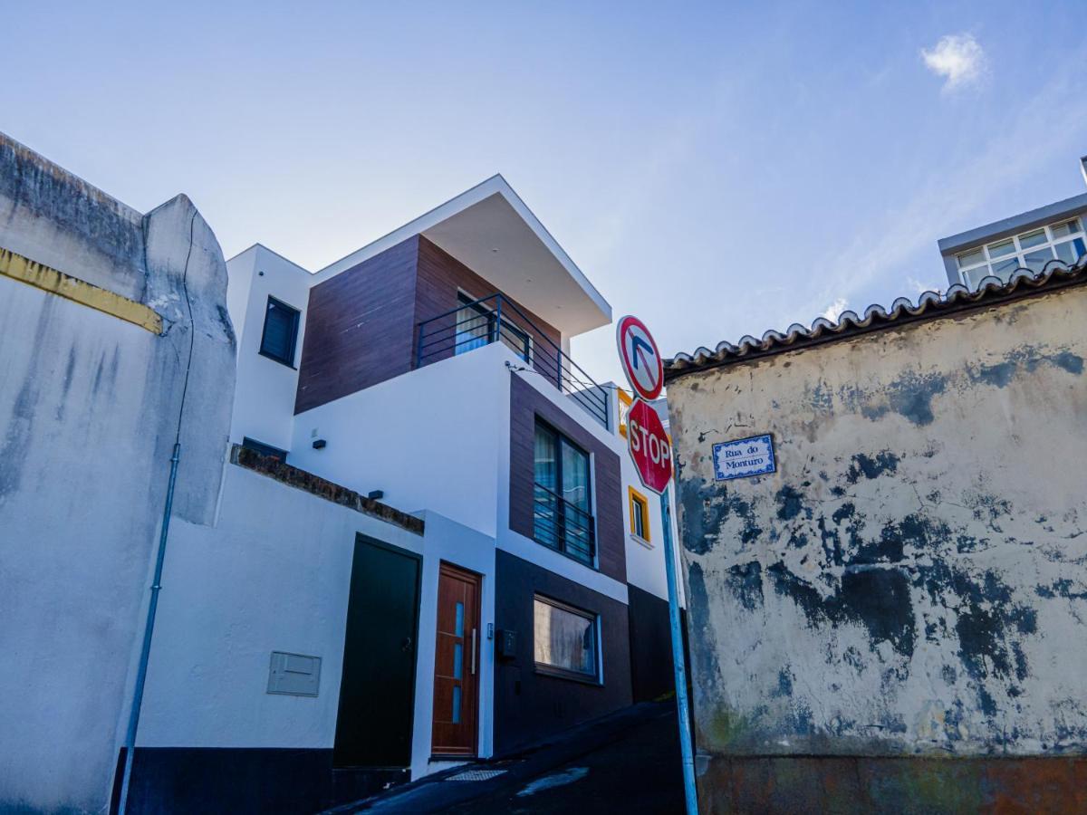 Apartamentos Da Travessa 普拉亚达维多利亚 外观 照片