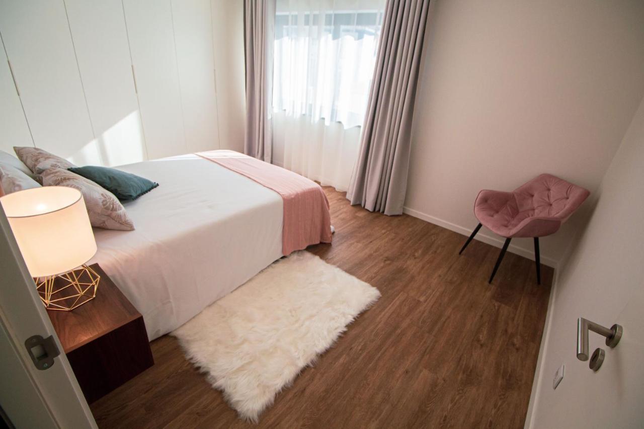 Apartamentos Da Travessa 普拉亚达维多利亚 外观 照片