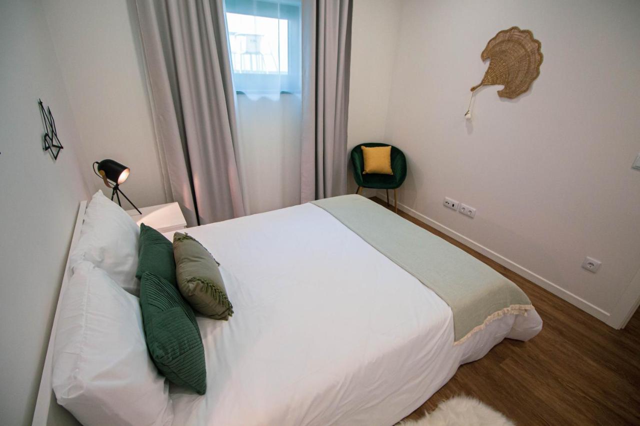 Apartamentos Da Travessa 普拉亚达维多利亚 外观 照片