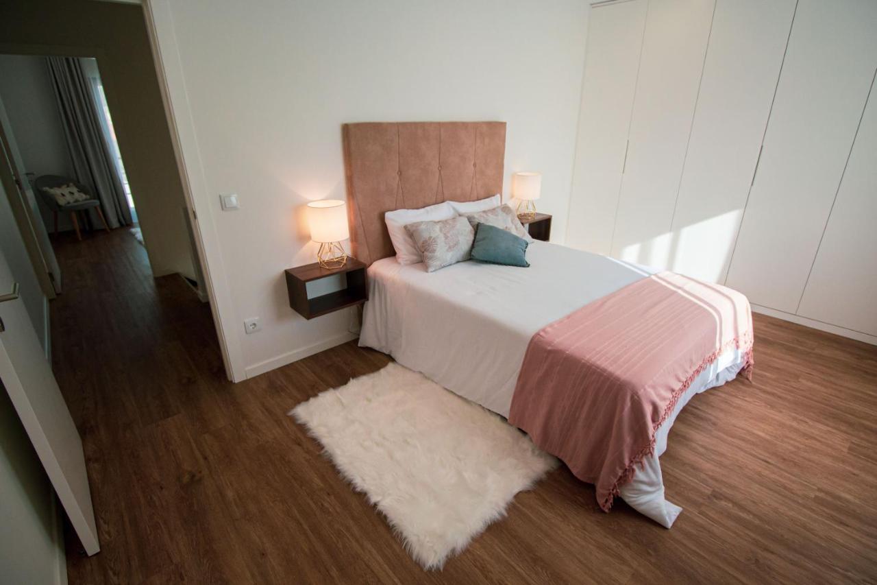 Apartamentos Da Travessa 普拉亚达维多利亚 外观 照片
