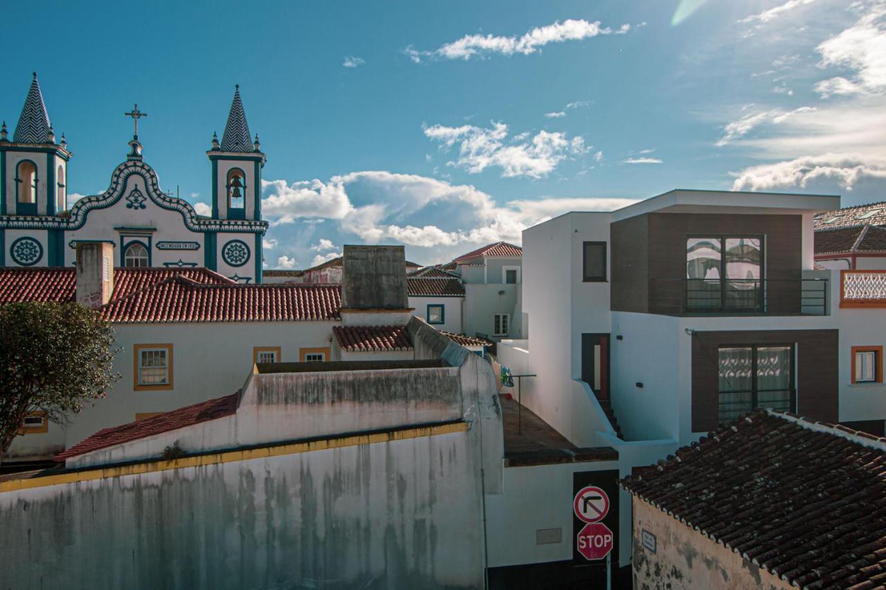 Apartamentos Da Travessa 普拉亚达维多利亚 外观 照片