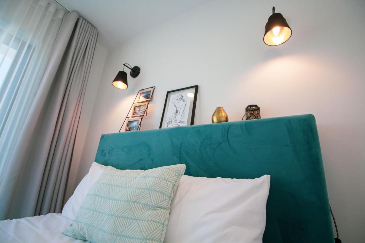 Apartamentos Da Travessa 普拉亚达维多利亚 外观 照片
