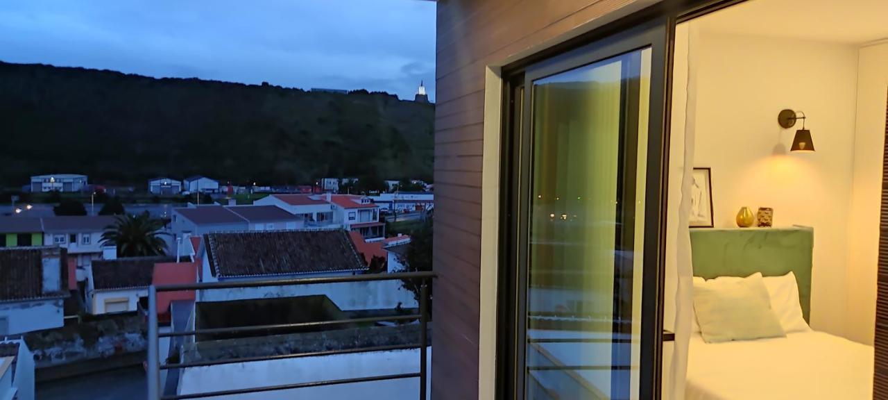 Apartamentos Da Travessa 普拉亚达维多利亚 外观 照片