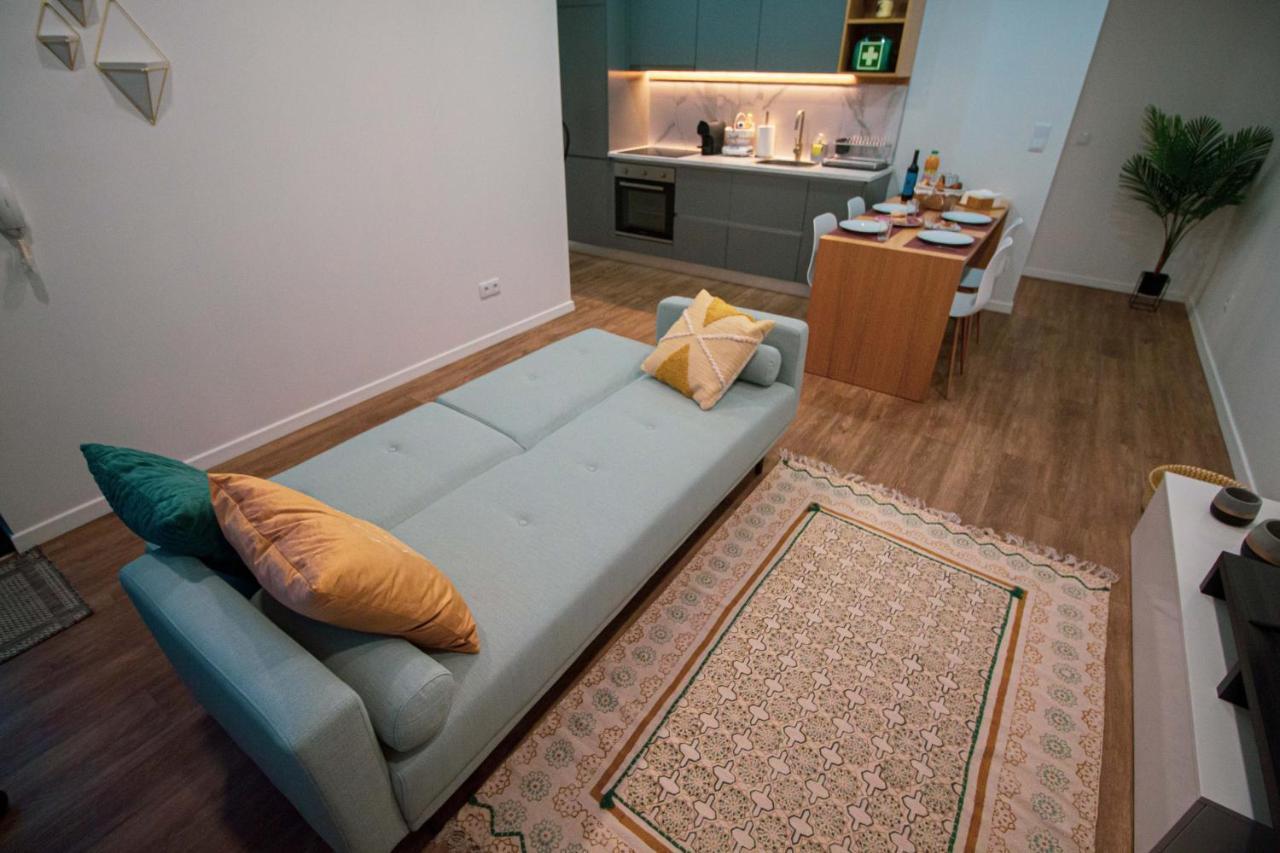Apartamentos Da Travessa 普拉亚达维多利亚 外观 照片