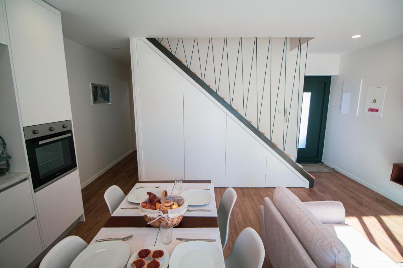 Apartamentos Da Travessa 普拉亚达维多利亚 外观 照片